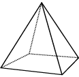 Square-based Pyramid